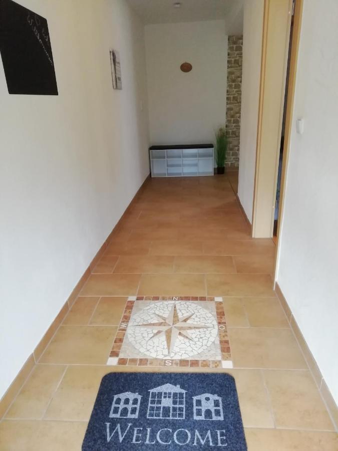 Stadtilm Ferienwohnung Nico מראה חיצוני תמונה