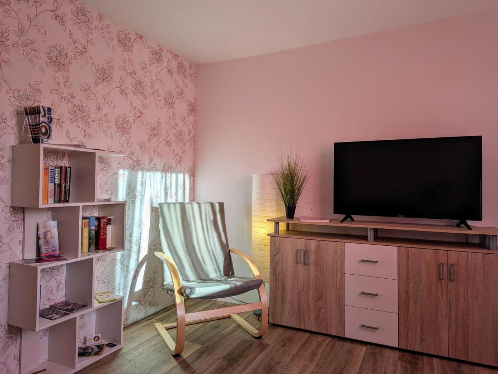 Stadtilm Ferienwohnung Nico מראה חיצוני תמונה