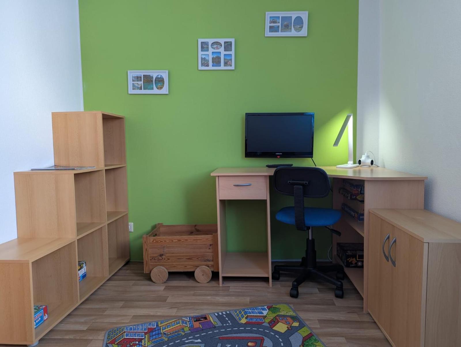 Stadtilm Ferienwohnung Nico מראה חיצוני תמונה