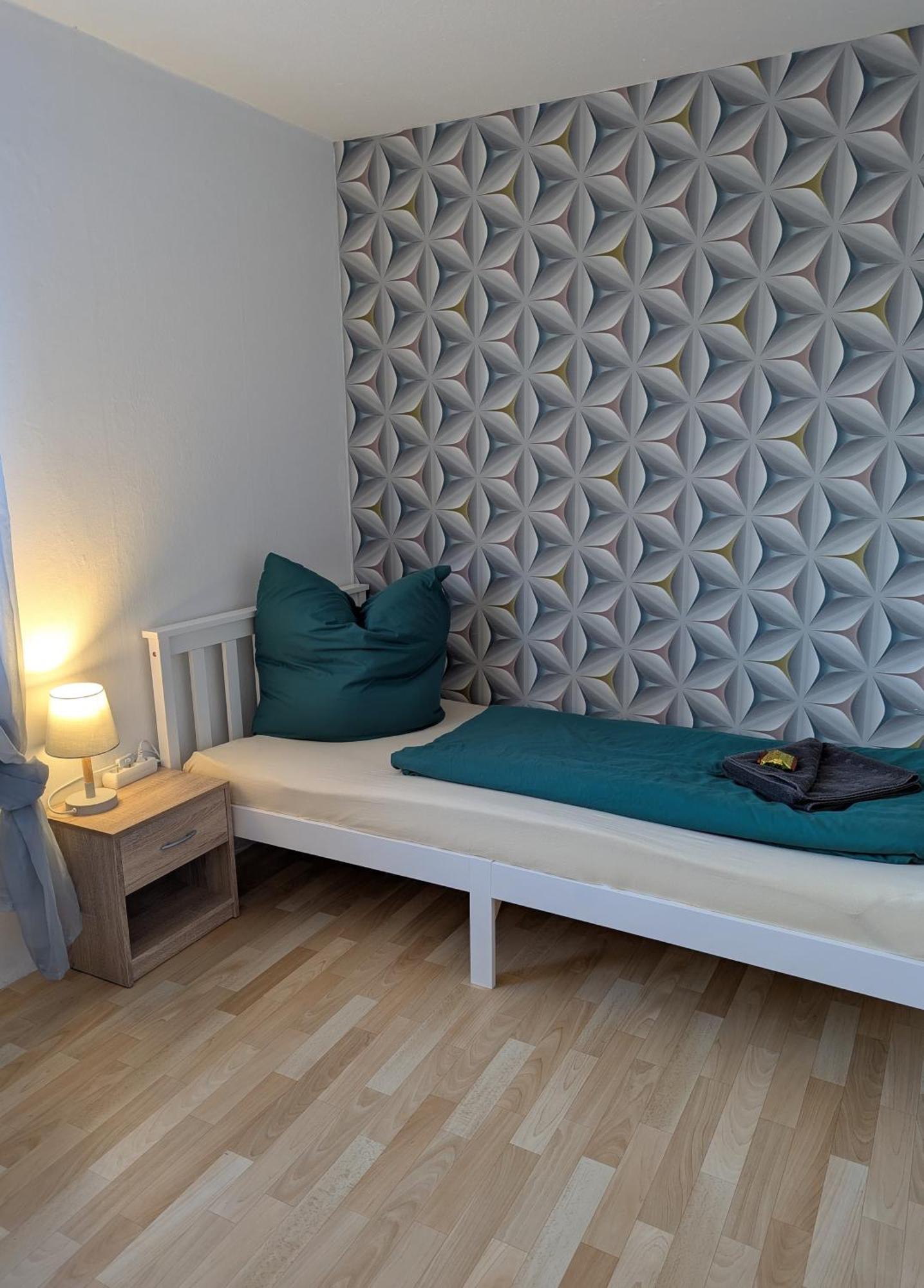 Stadtilm Ferienwohnung Nico מראה חיצוני תמונה