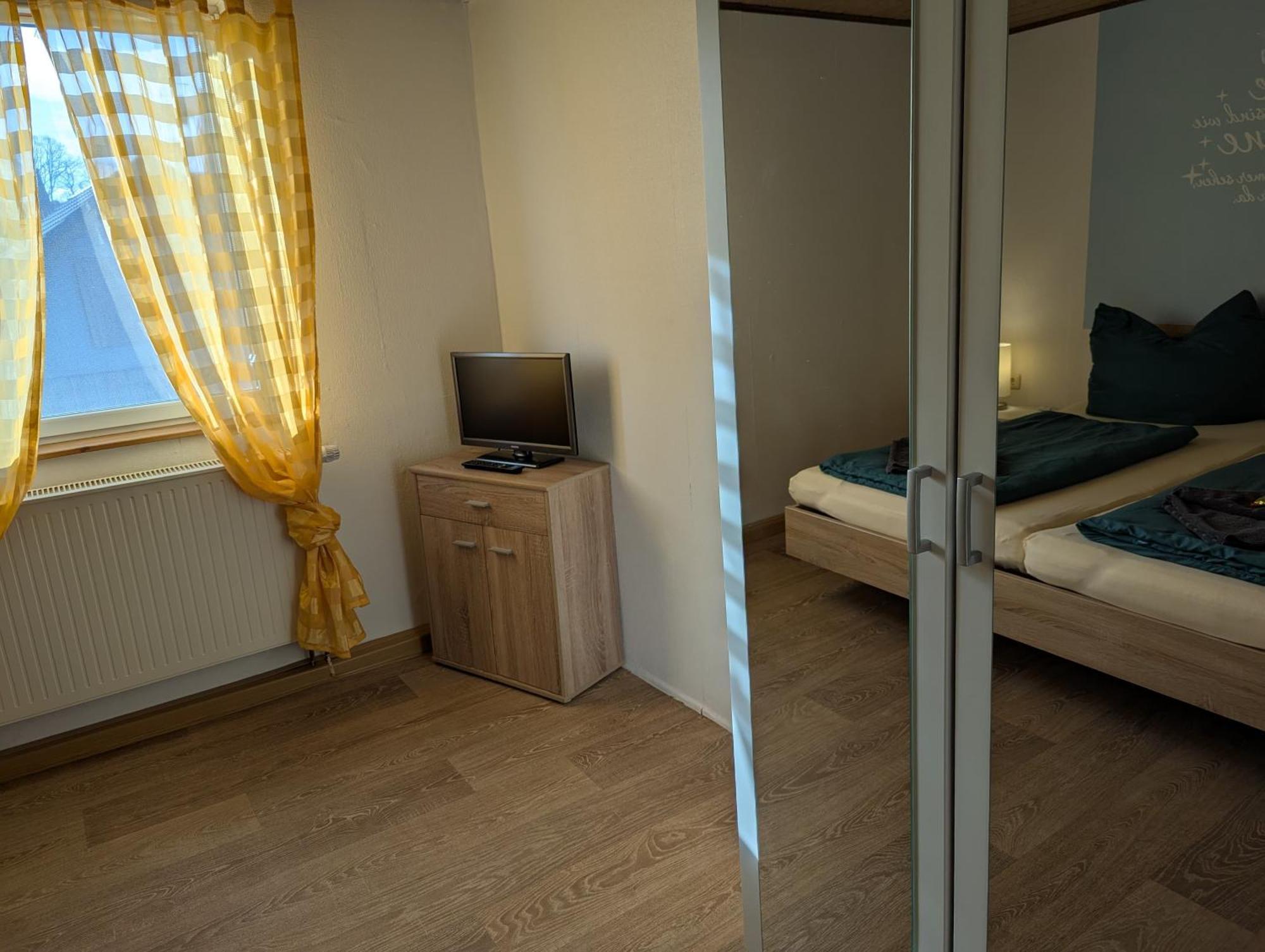 Stadtilm Ferienwohnung Nico מראה חיצוני תמונה